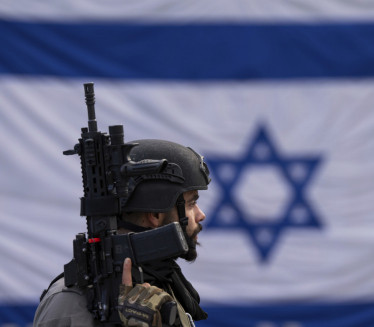 IDF SAOPŠTENJE: Uhapšene na desetine "terorista'' u Junisu
