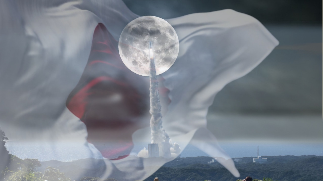 "20 MINUTA UŽASA" Japanci počeli svemirski manevar na Mesec