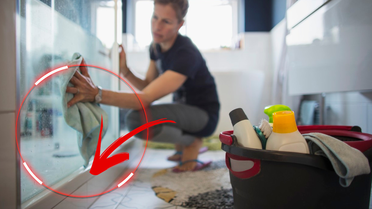 BEZ RIBANJA: Sjajan trik za ČIŠĆENJE FUGNI u kupatilu