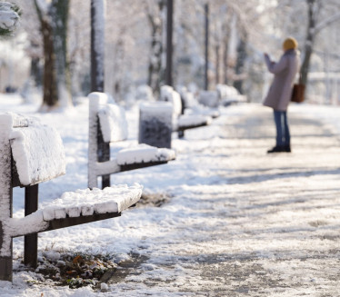 NEMA PROLEĆA U FEBRUARU: Evo kada stiže zahlađenje sa snegom