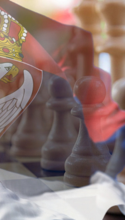 СРБИЈА ИМА ЧУДО ОД ДЕТЕТА: Осмогодишњак победио велемајстора