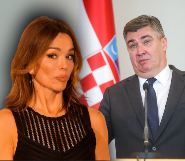 Милановић би да мења Устав због Севе,њен ОДГОВОР:"НИЈЕ ТАКО"