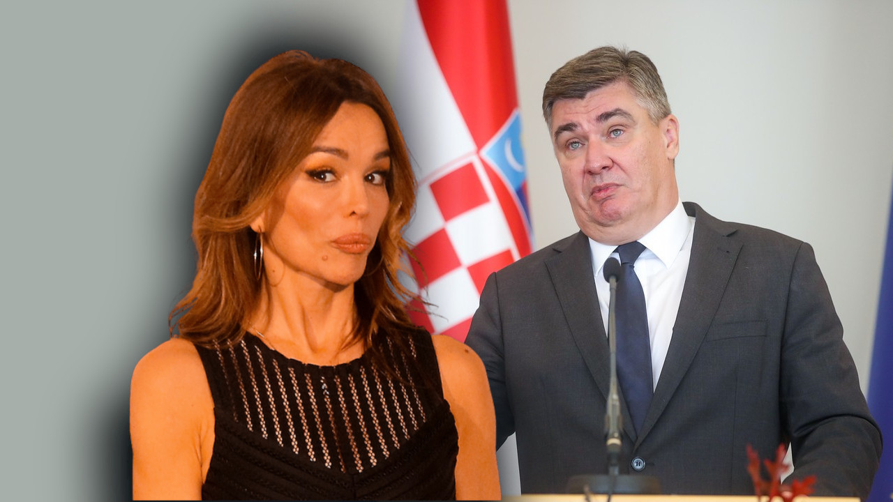 Milanović bi da menja Ustav zbog Seve,njen ODGOVOR:"NIJE TAKO"