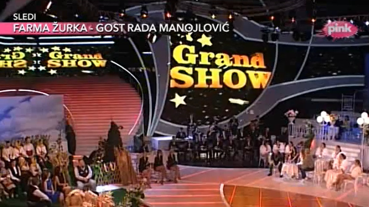 СКРОЗ ДРУГАЧИЈЕ: Знате ли како се Гранд шоу првобитно звао?