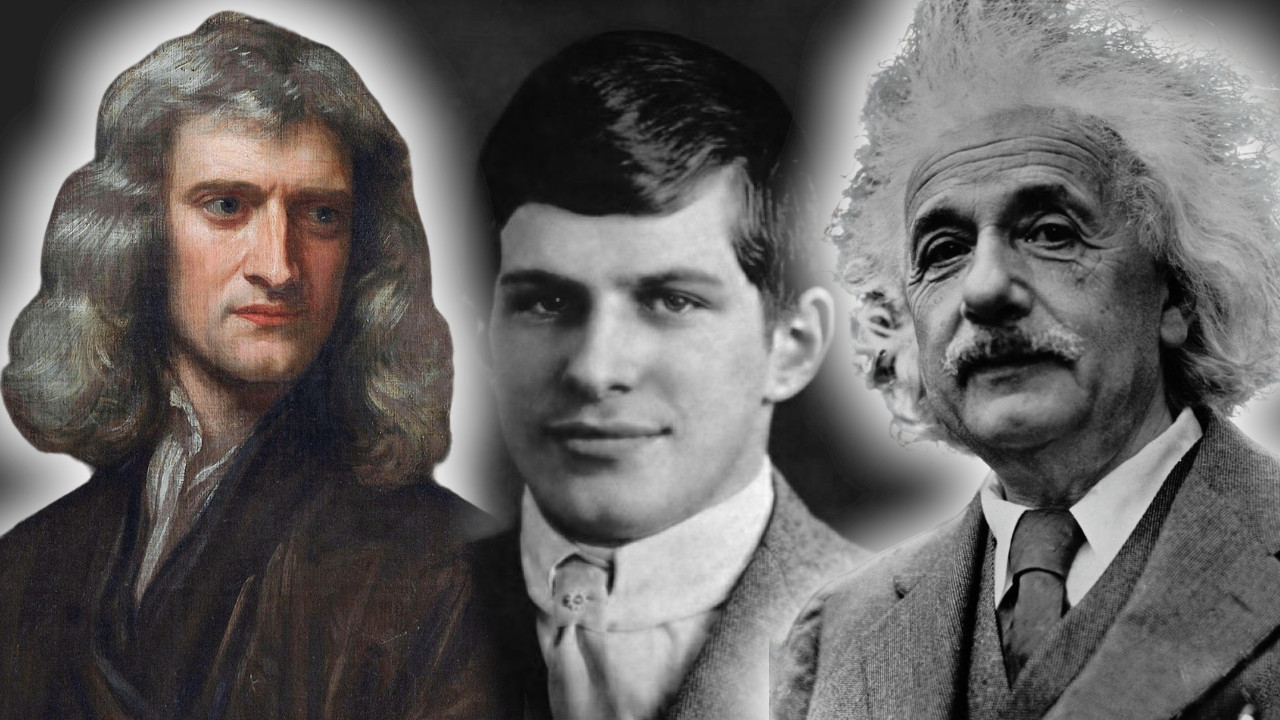 ЈЕДИНИ ЈЕ био интелигентнији човек од Ајнштајна и Њутна