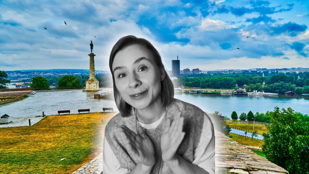 VELIKI STRES: Ruskinja živi u BG, objasnila šta nas razlikuje