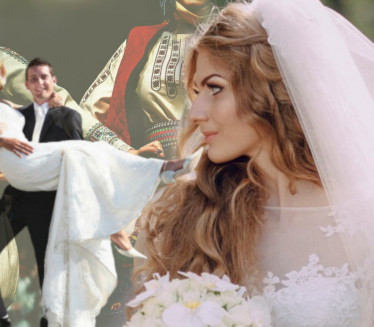 Зашто младожења не сме да види младу у венчаници пре свадбе?