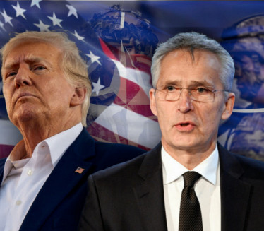 AKO NAPADNU NATO - JAK ODGOVOR: Stoltenberg odbrusio Trampu