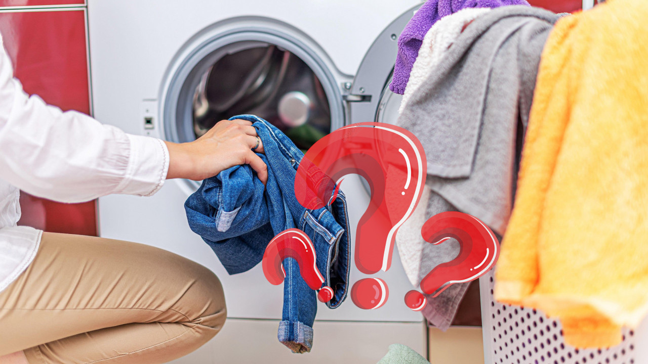 TRIK ISKUSNIH DOMAĆICA: Kako da veš ne bledi prilikom pranja