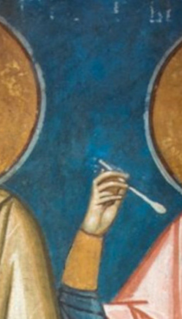 ДАНАШЊИ СВЕЦИ ЧИНЕ ЧУДЕСА: Свети Кир и Јован лече несаницу