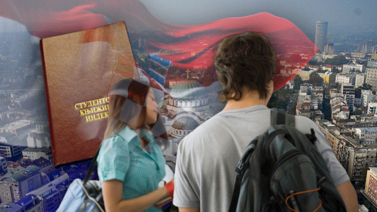 ПОЛИТИЧАР ПОЗИВА НА КЛАЊЕ: Хрватски студенти стижу у Београд