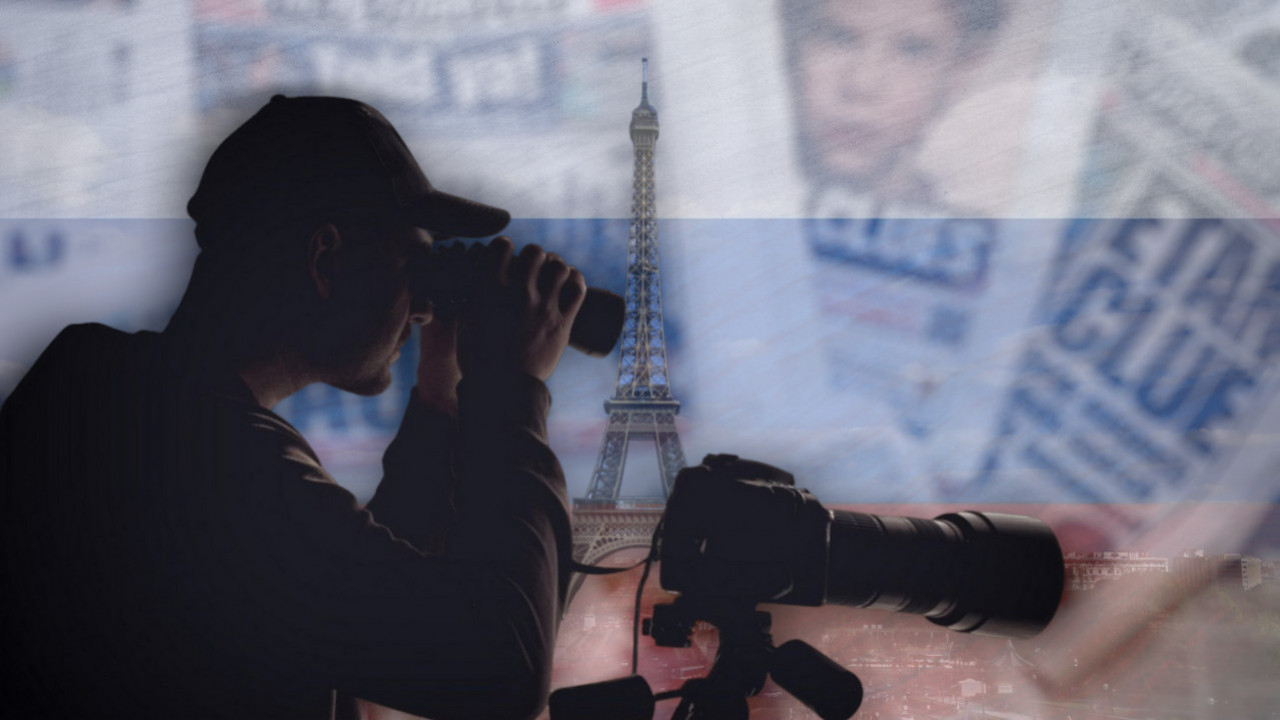 SKANDAL TRESE PARIZ: Urednik čuvenih novina bio ruski špijun