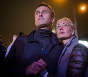 NJOJ UPUĆENO POSLEDNJE OGLAŠAVANJE: Ko je Julija, žena Navaljnog