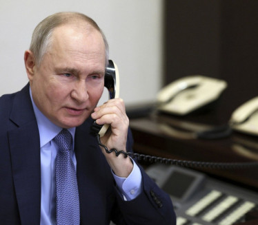 "МОЛИМ ВАС" Путинова порука пре избора о којој ће се причати