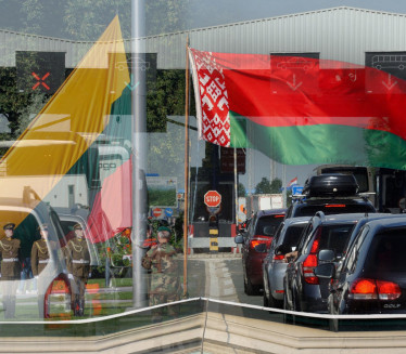 TENZIJE NA ISTOKU Radikalan potez Litvanije prema Belorusiji