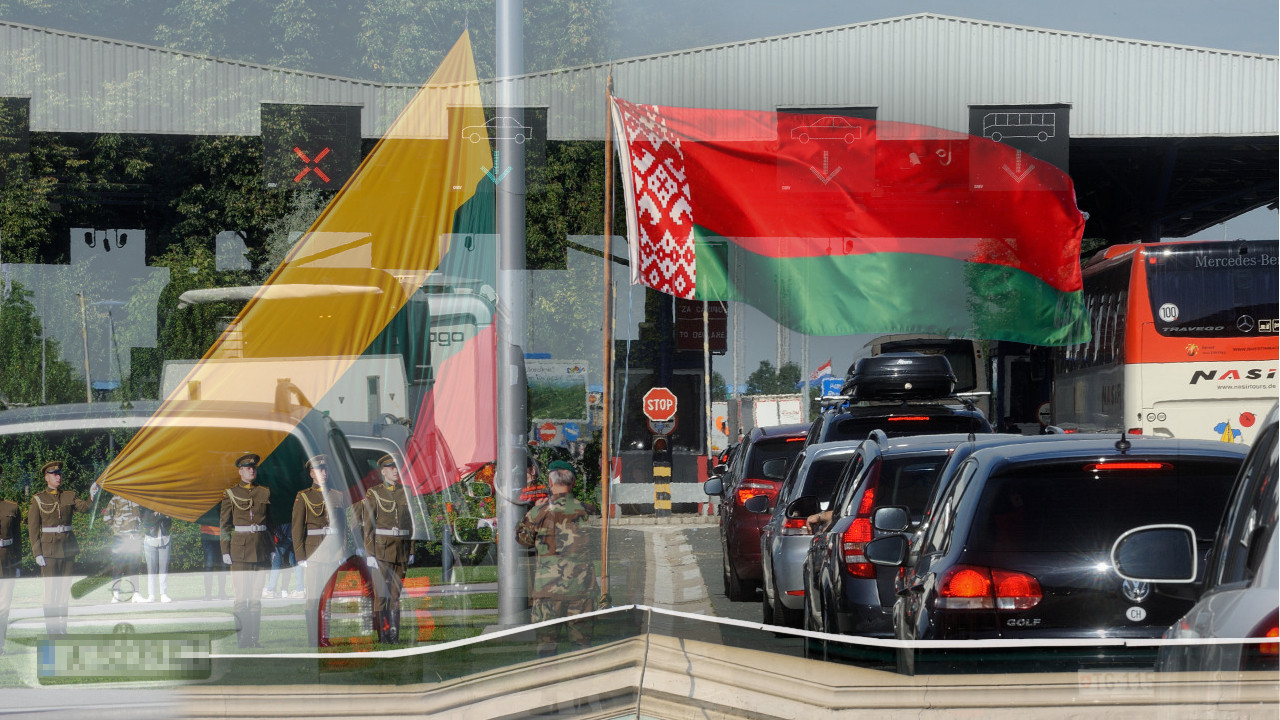 TENZIJE NA ISTOKU Radikalan potez Litvanije prema Belorusiji