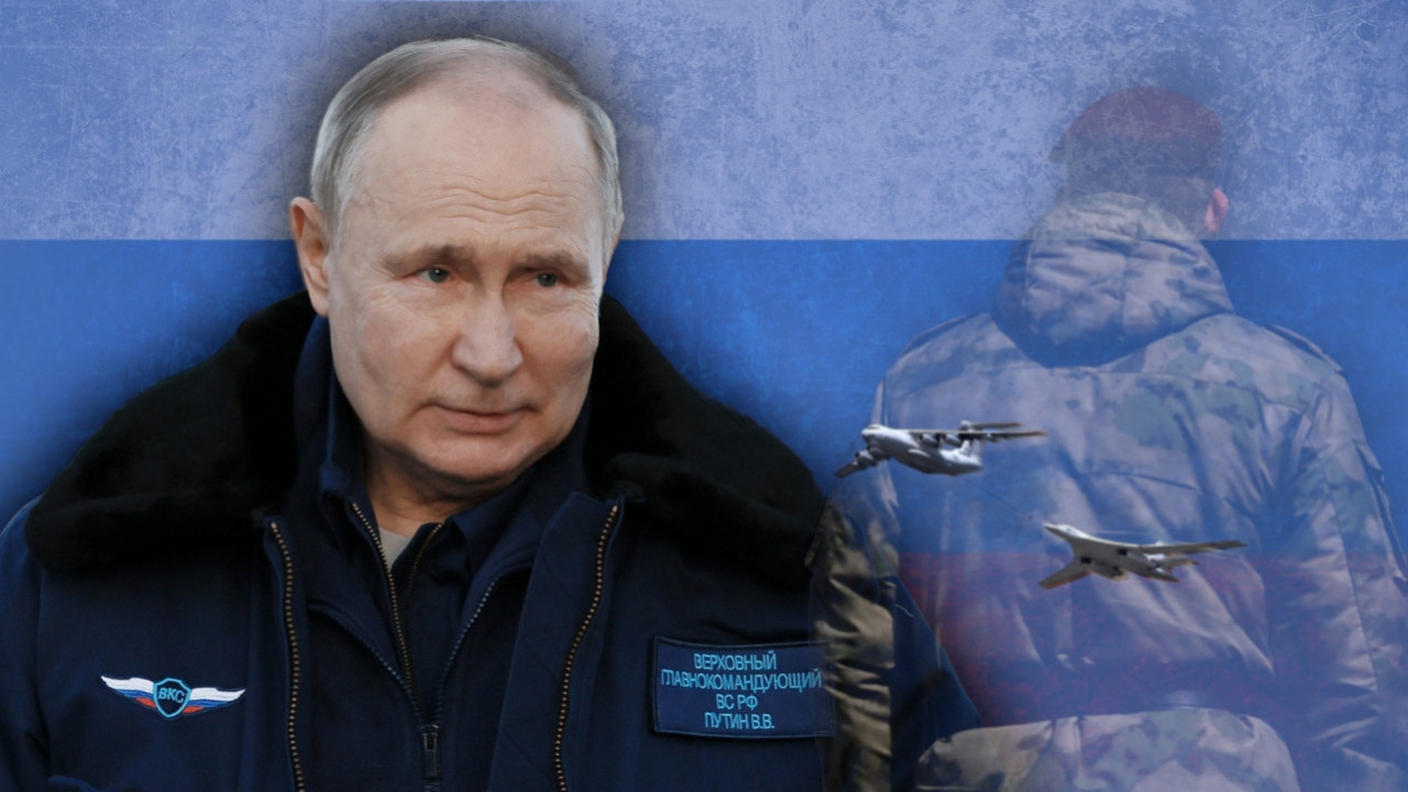 РУСКИ ПОНОС Путин се провозао највећим суперсоничним авионом