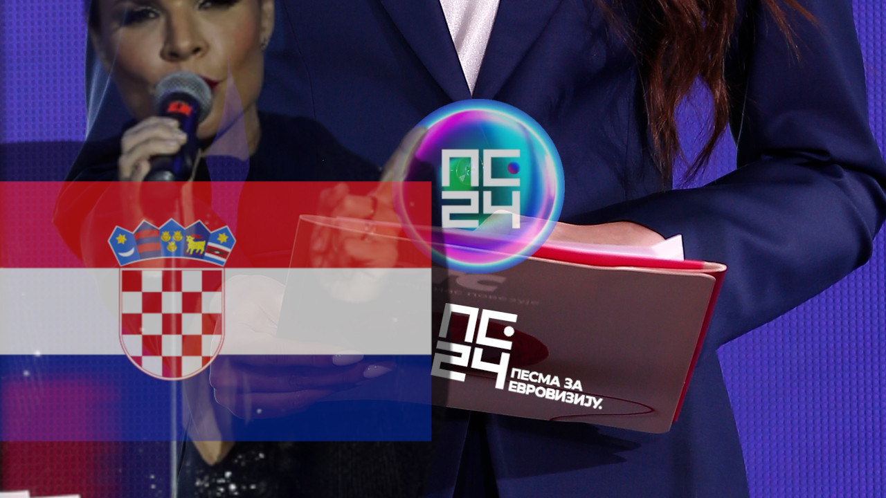 Ko je Hrvatica koja želi da predstavlja Srbiju na Evroviziji