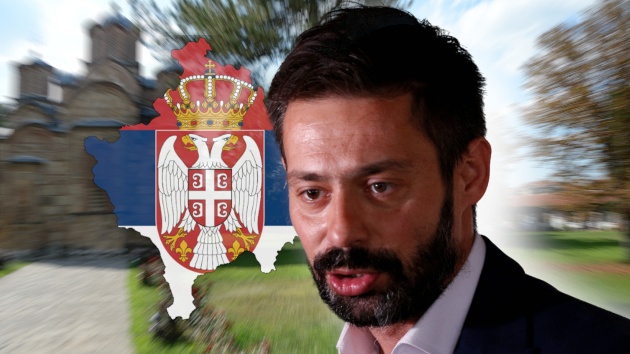 IMAO JE JAK POVOD: Milan na KiM, pozvao Srbe da se okupe