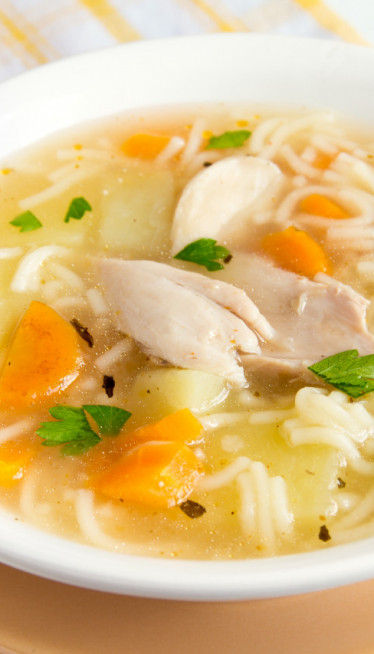 SAVRŠEN TRIK: Kako napraviti ukusnu pičeću supu