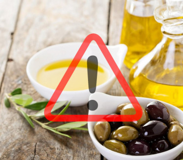 НУТРИЦИОНИСТИ ТВРДЕ: Ово је највећа заблуда о маслиновом уљу