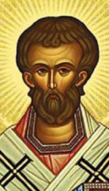 SLAVIMO APOSTOLA TIMOTEJA: Rešite se nevolja - pomolite mu se