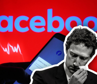 МАРК ОСТАДЕ БЕЗ 100 МИЛИОНА: Разлог пада Фејса и нови закон