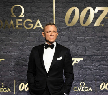 KREJGOV NASLEDNIK: Poznato ko će biti novi DŽejms Bond