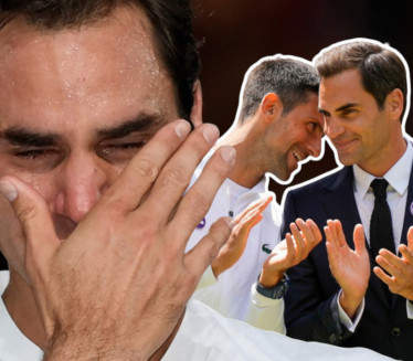 У ТРИ РЕЧИ: Како се Федерер осећа када Ноле обори рекорд?