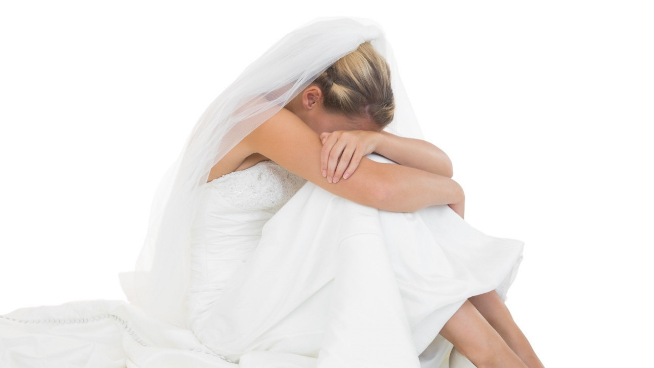 Razvela se odmah posle svadbe - zbog muževljeve ŠALE
