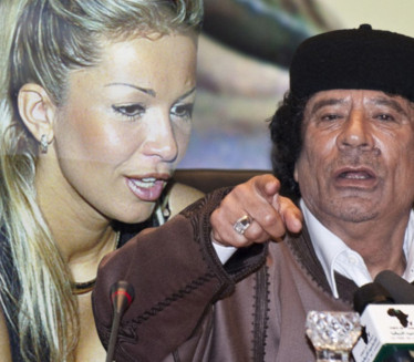 ОДВЕЛИ МЕ У ШАТОР, ОДУЗЕЛИ ПАСОШ: Оља о сусрету са Гадафијем