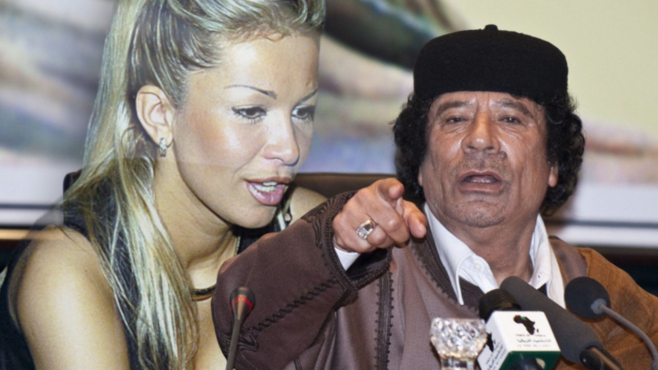 ODVELI ME U ŠATOR, ODUZELI PASOŠ: Olja o susretu sa Gadafijem