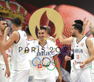 SRBIJA - AMERIKA: Košarkaši dobili rivale na Olimpijadi