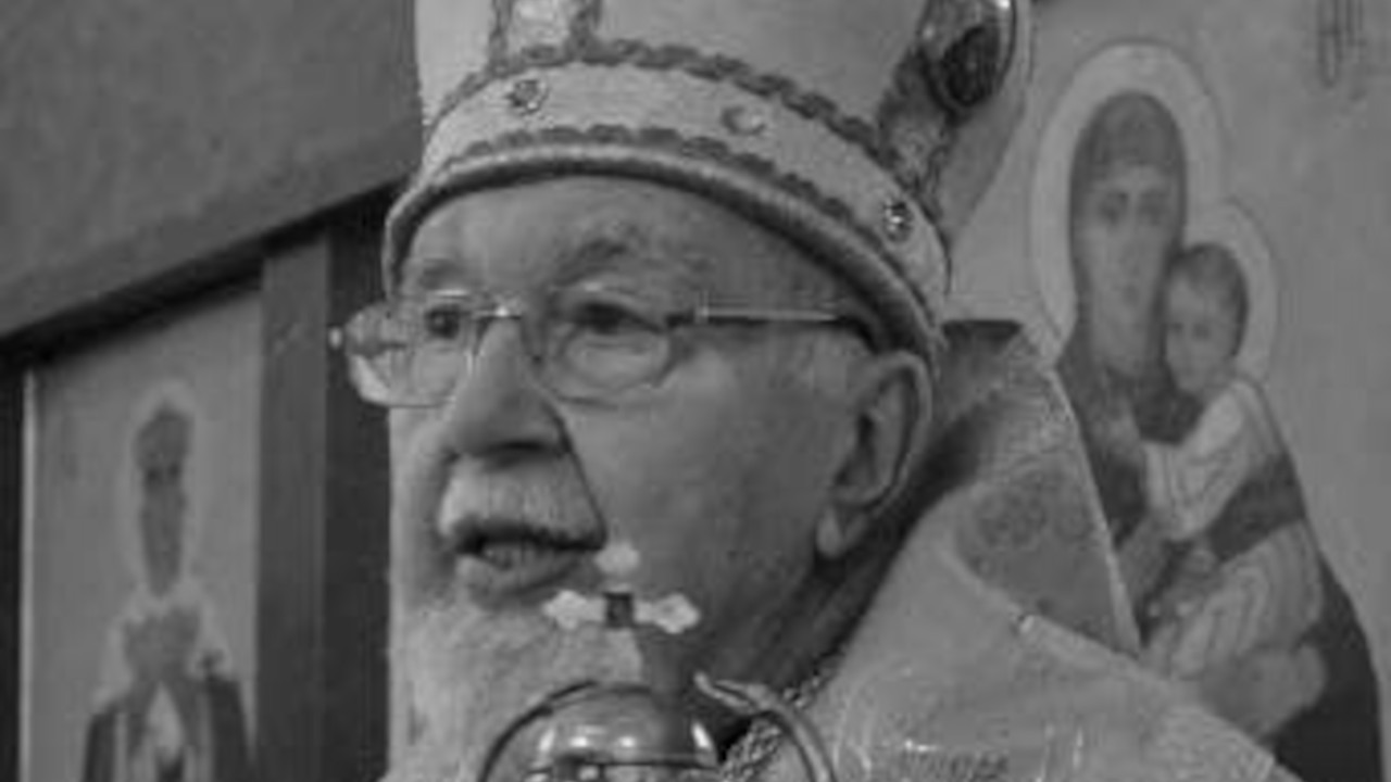 ОДЛАЗАК "СРБИНА РАДИВОЈА": Умро архиепископ Симеон