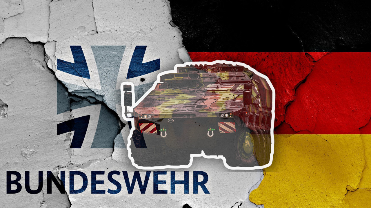 NAJTEŽI POSAO U ISTORIJI: 100 oklopnih vozila stiže Nemcima