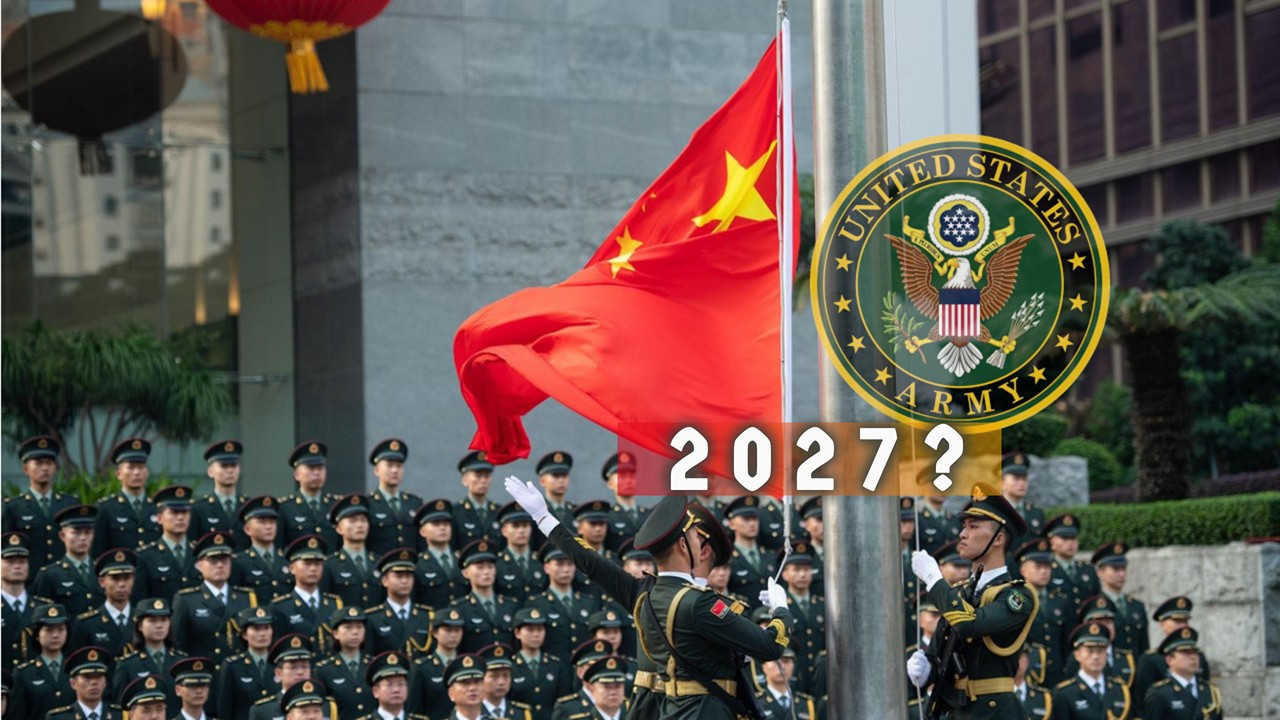 ТАКО НИЈЕ БИЛО ОД 1945: Кина се спрема за рат 2027. године