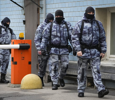 EVAKUISANO 700 LJUDI: Dojava o bombi u bolnici-drama u Moskvi