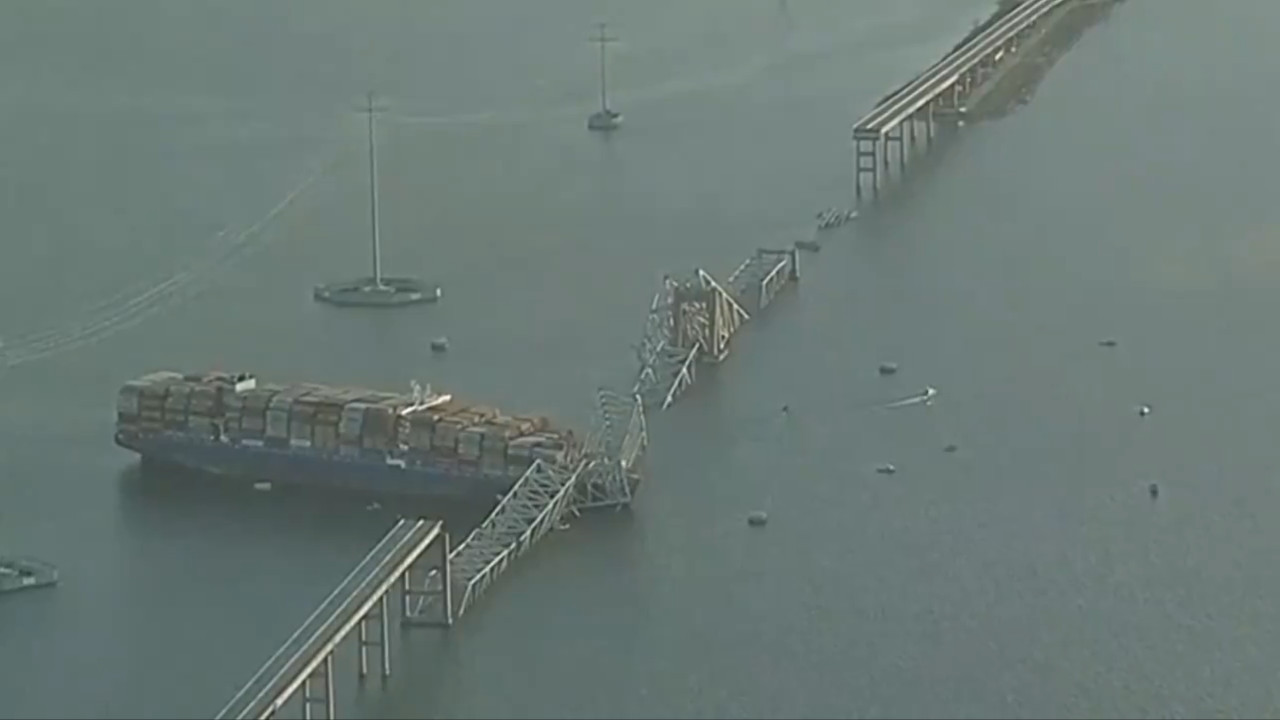 KATASTROFA: Uzroci zbog kojih se srušio most u SAD (VIDEO)