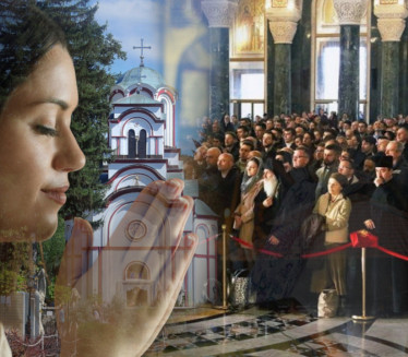 Зашто православци стоје у цркви, док људи других вера клече?
