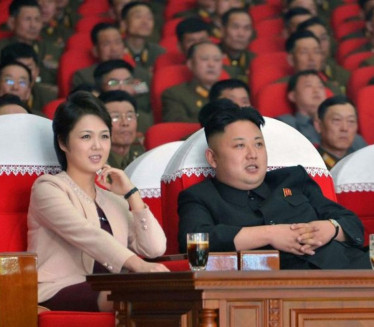 Misteriozna žena Kim DŽong Una: Uspešno je krije od javnosti
