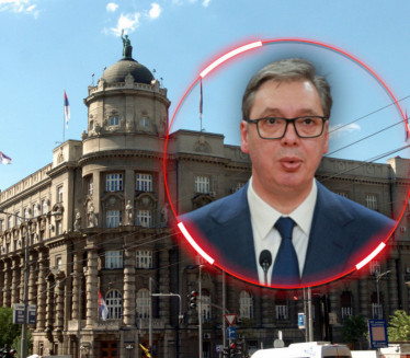U 17 ČASOVA POZNATO IME MANDATARA VLADE: Oglasio se Vučić