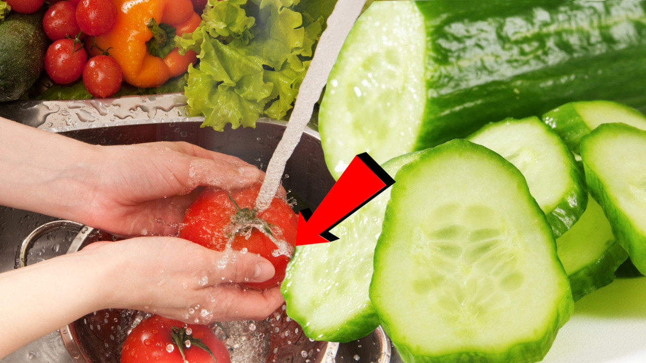 PARADAJZ i KRASTAVAC u salati - kako to utiče NA ORGANIZAM?