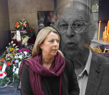 Zašto Tanja Peternek nije bila na očevoj sahrani?