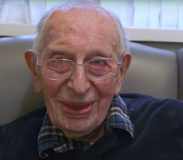 ИМА 111 ГОДИНА: Три савета најстаријег човека на свету