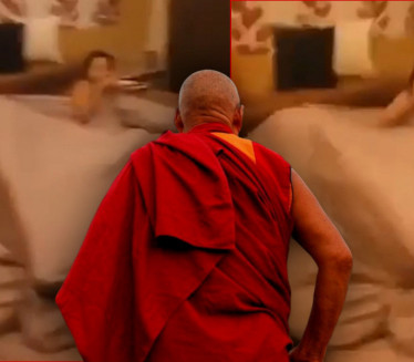 ЖЕНА ПРЕВАРИЛА МУЖА СА УСВОЈЕНИМ СИНОМ: Он будистички МОНАХ
