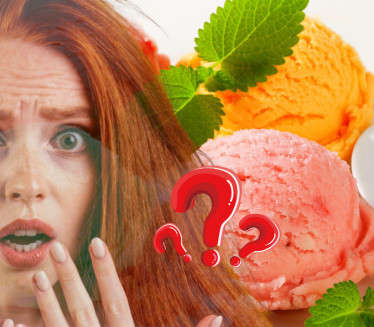 Шта се дешава у организму ако СВАКИ ДАН једете сладолед?