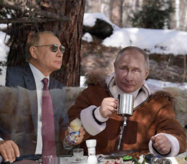 Šta doručkuje Putin - ovu hranu posebno obožava