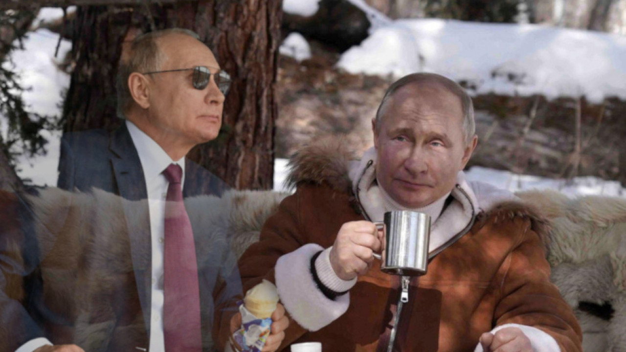 Шта доручкује Путин - ову храну посебно обожава