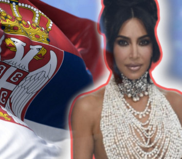 СТАРЛЕТА ПО ДРУГИ ПУТ КОД НАС Ким Кардашијан долази у Србију