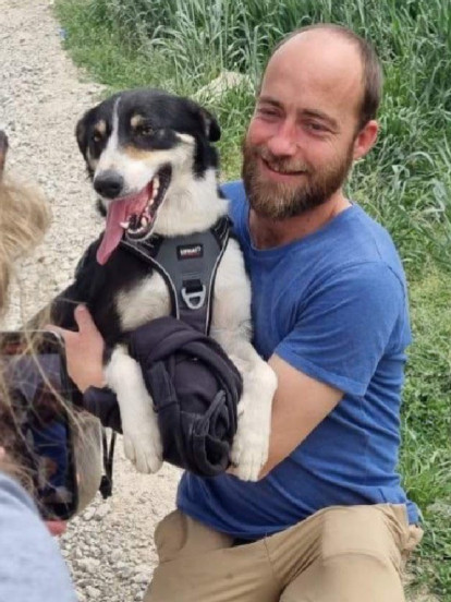 Француски пас изгубљен у Грчкој пронађен у азилу у Лозници